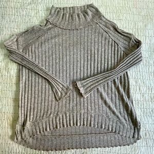 Free People Ribbed Cardigan